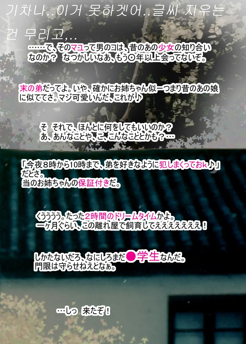 Niku Asobi ~Josou Shota Rinkan~